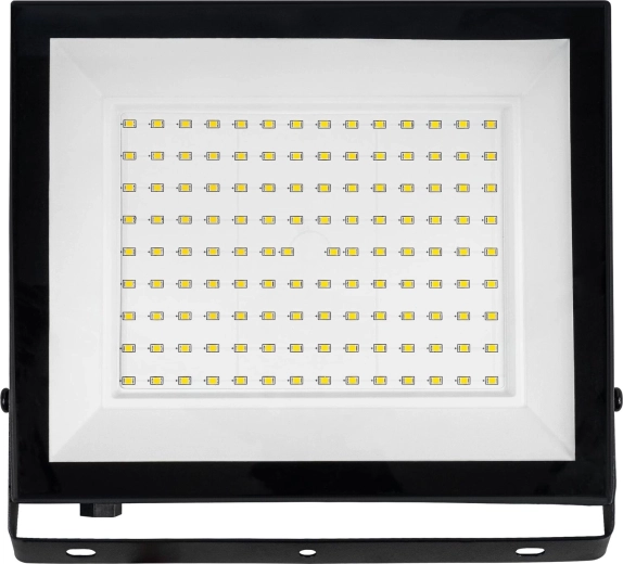 Acoperire largă și uniformă de 120°