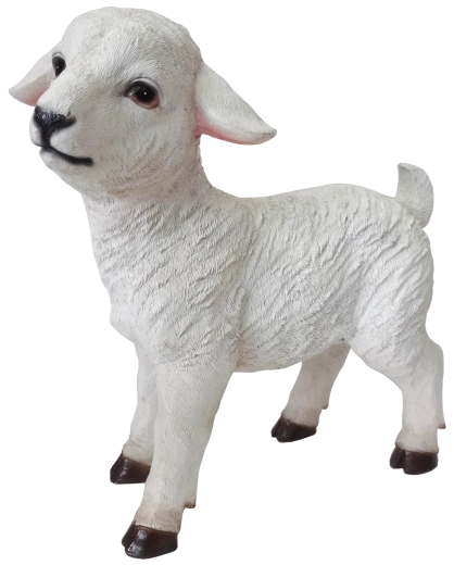 Detalii realiste pentru o iesle autentică