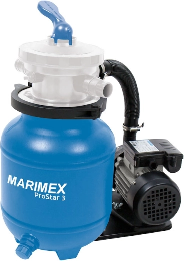 Filtrare cu nisip Marimex ProStar 3 cu set de furtunuri
