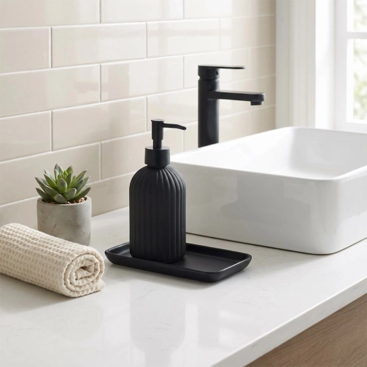 Stil și ordine la chiuvetă