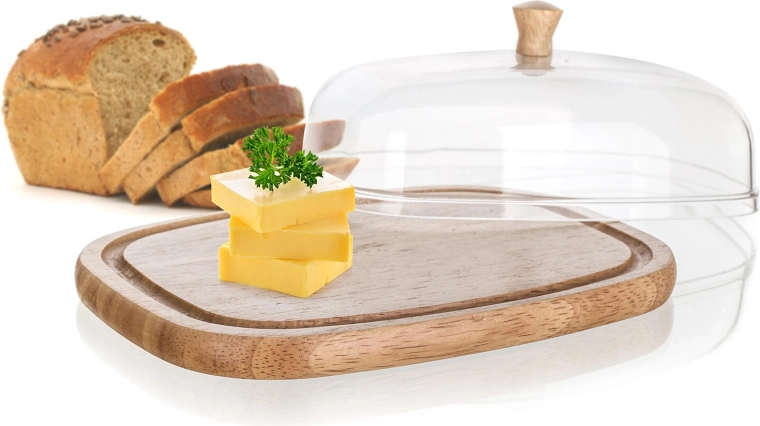 Păstrarea prospețimii untului și brânzeturilor