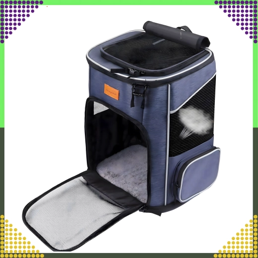 Ventilație și vizibilitate maxime