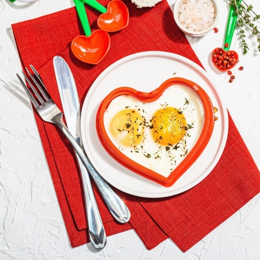 Silicon antiaderent, curățare ușoară