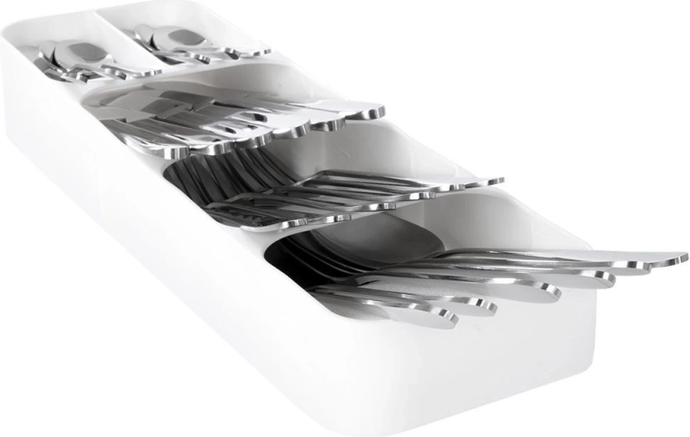 Cinci compartimente bine organizate