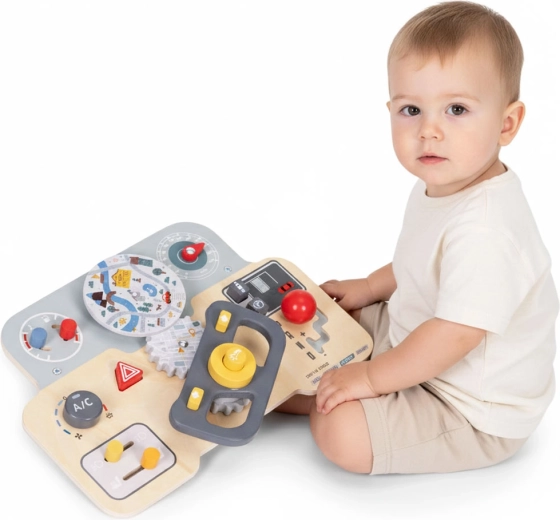 Execuție sigură din lemn