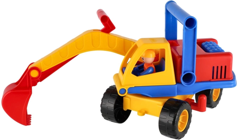 Excavator robust pentru nisip