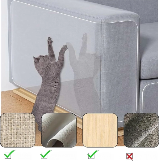 Protecție clară și discretă