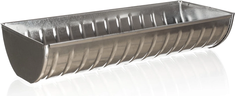 Formă pentru chec „spate de căprioară” 26 cm FANTASIA din tablă cositorită