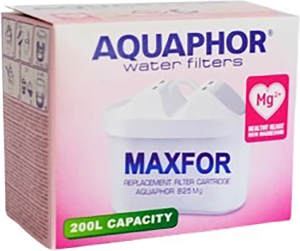 Cartuș filtrant cu magneziu Maxfor b100-25 200 l