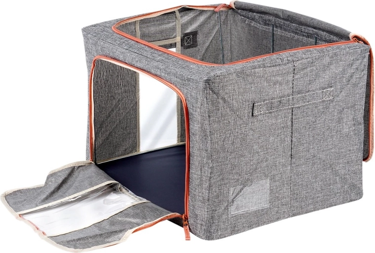 Construcție solidă și economie de spațiu