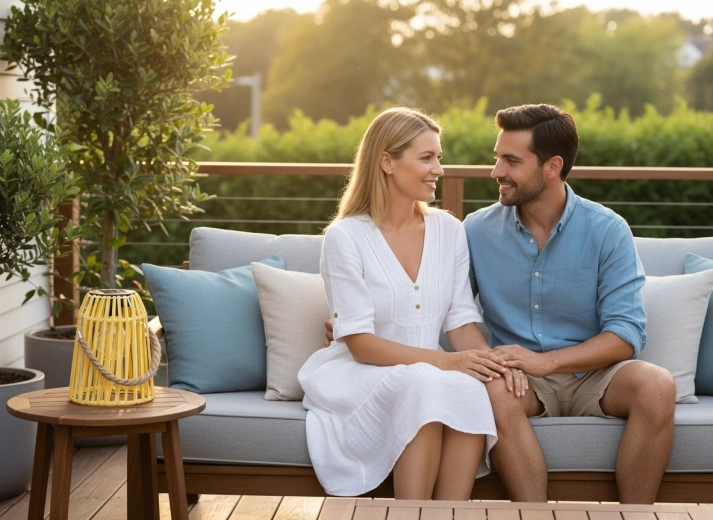 Accesoriu stilat pentru spațiul exterior