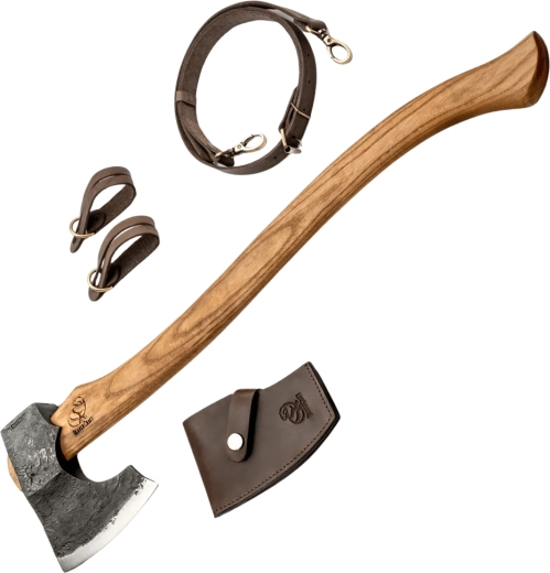 Securea forestieră universală Beavercraft AX4