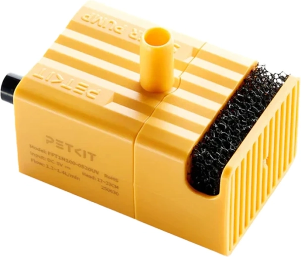 Pompă de schimb Petkit pentru fântână