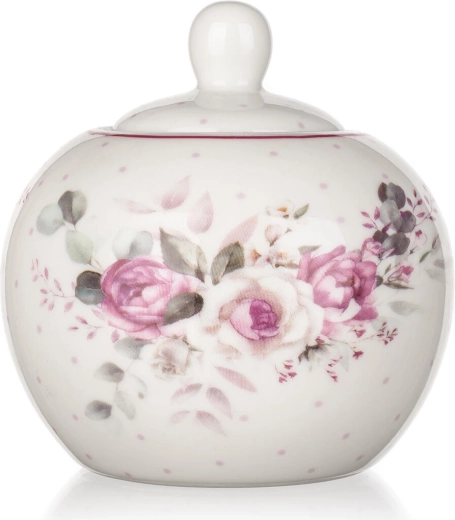 Zahărniță ceramică ROSE 280 ml