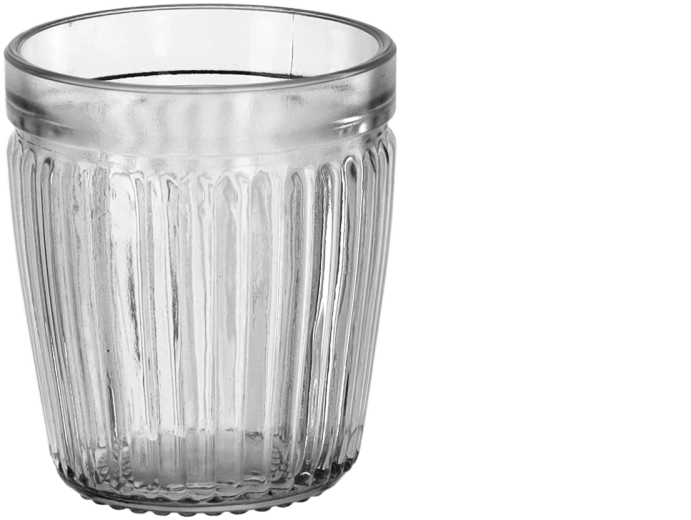 Pahar în același design
