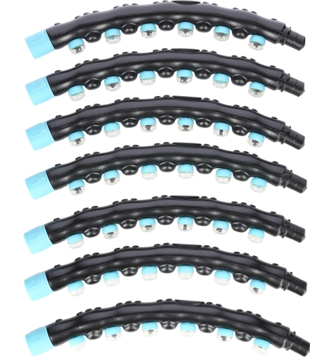 Asamblare rapidă din 7 segmente