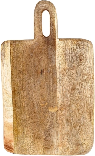 Mâner practic cu orificiu pentru agățare