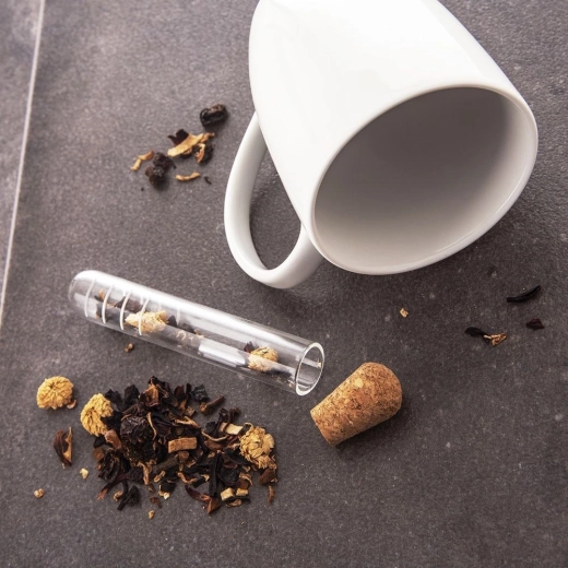 Infuzie curată și aromatică