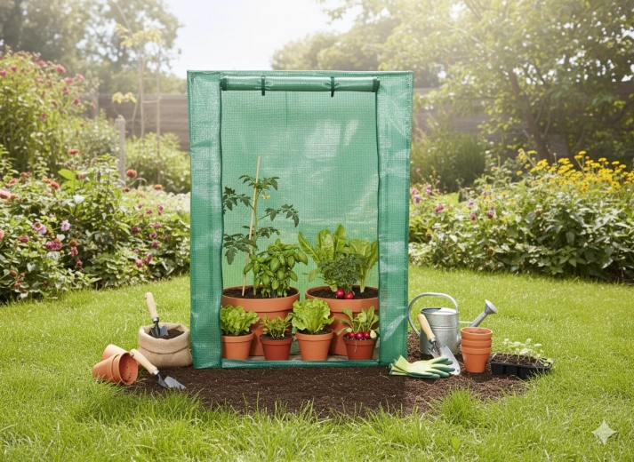 Cadru stabil și ancorare sigură