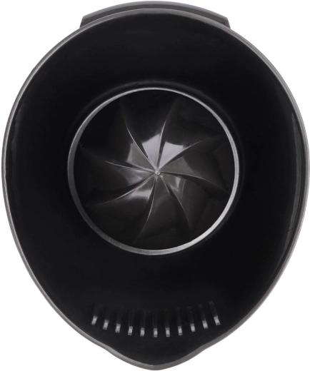 Sită integrată pentru suc limpede