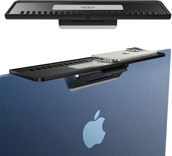 poliță pentru monitor SODI 312 neagră