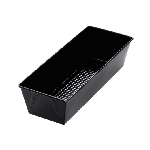 Tavă de copt fasonată pentru pâine SNB 30 × 11 × 7,5 cm cu suprafață antiaderentă
