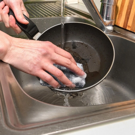 Spălare și clătire ușoare