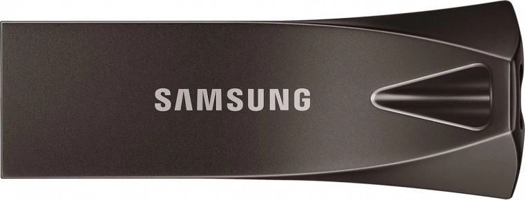 USB flash disk Samsung BAR Plus 512 GB gri