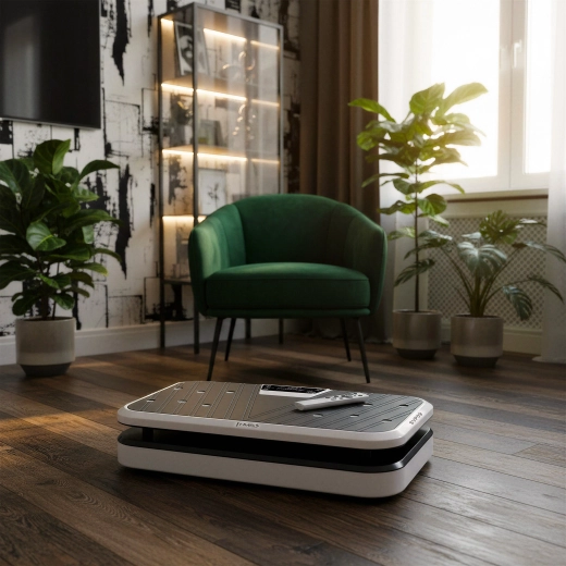 Control comod și motivație cu muzică