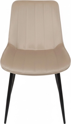 Picioare metalice stabile, negru mat