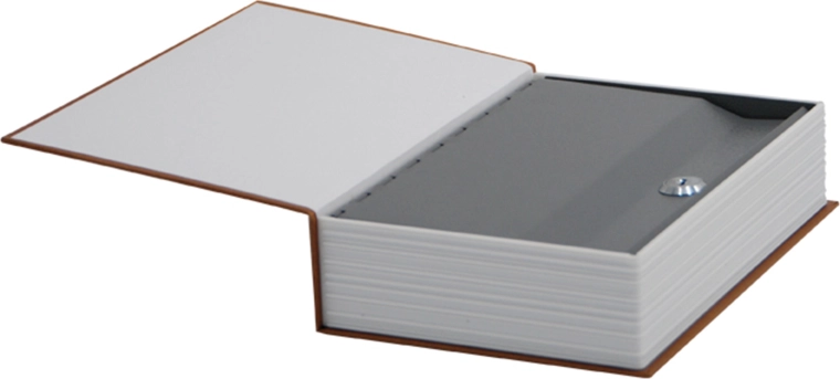 Casetă metalică cu încuietoare pe cheie