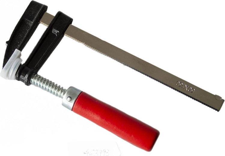 Clește cu șurub HOBBY 50 × 150 mm