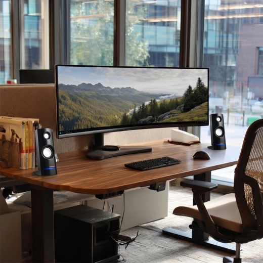 Accesoriul ideal pentru monitor