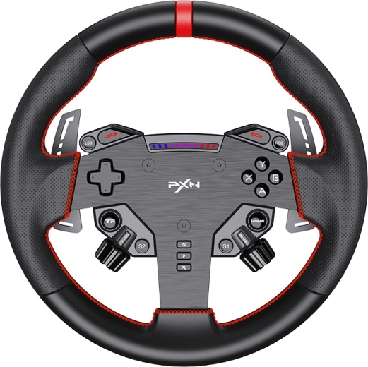 Volan WAS 280 mm cu elemente de control bogate