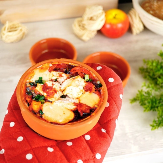 Pregătite pentru cuptor până la 230 °C