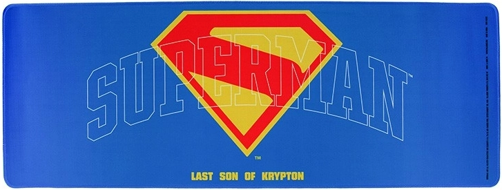 Suport de gaming SUPERMAN 30 × 80 cm