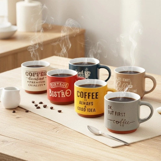 Ceramică ce păstrează căldura