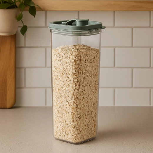 Vizibilitate maximă datorită corpului transparent