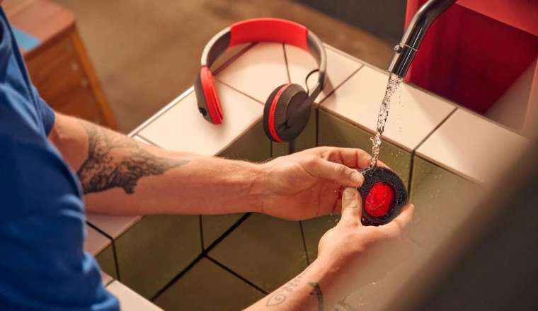 Confort pentru sport: pernițe răcoritoare și IP55