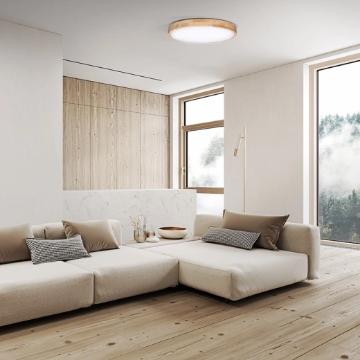 Aspect natural cu execuție modernă