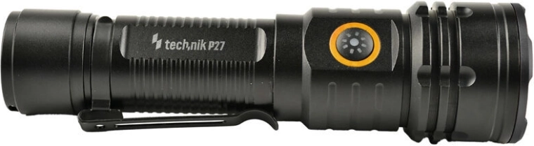 Carcasă din aluminiu rezistentă, cu clip