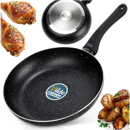 Compatibilă cu toate tipurile de plite