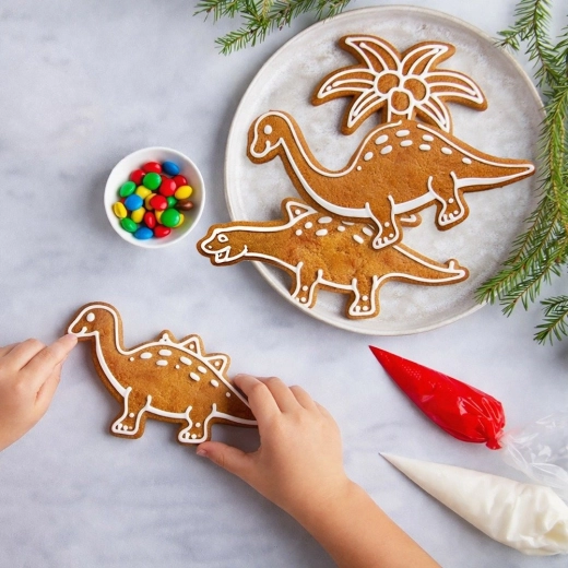 Pentru biscuiți și decorațiuni comestibile