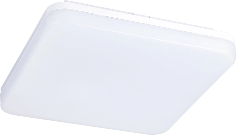 Solight corp de iluminat LED exterior aplicat pătrat IP54 24 W 1920 lm 4000 K 28 cm