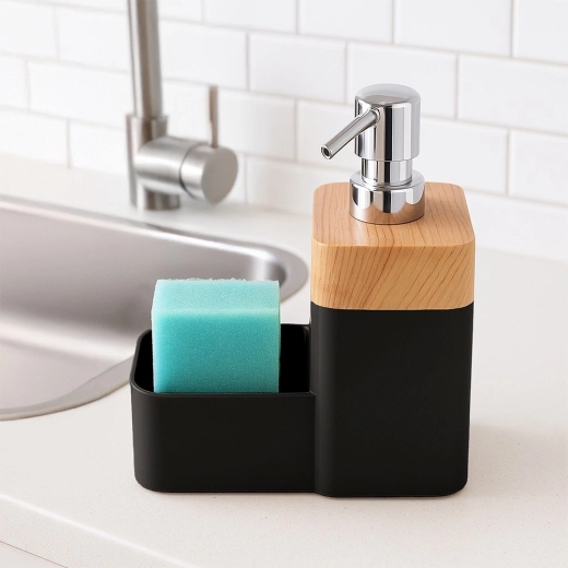 Totul la îndemână datorită compartimentului integrat