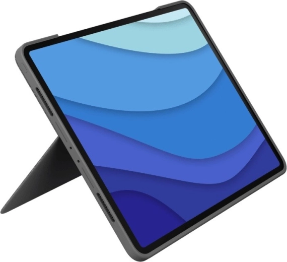 Tastatură detașabilă și suport până la 50°