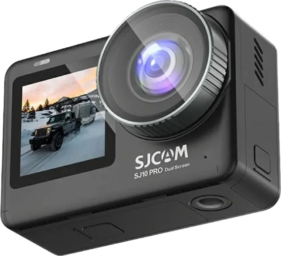 Ecran dublu pentru control ușor și selfie