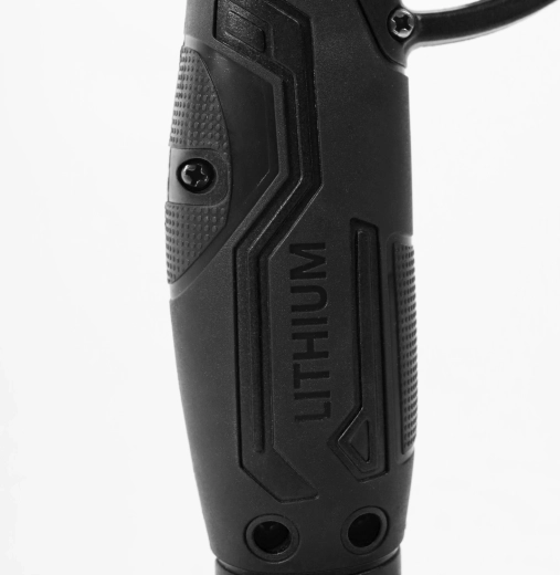 Libertate ergonomică pe acumulator