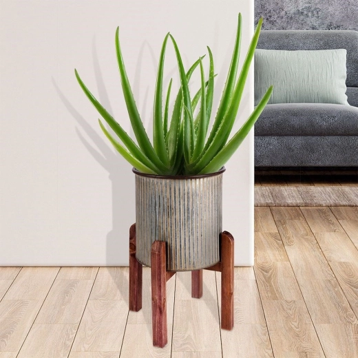 Ideal pentru interior, ușor de mutat