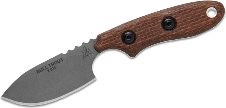 TOPS Knives Bull trout - 1 bucată